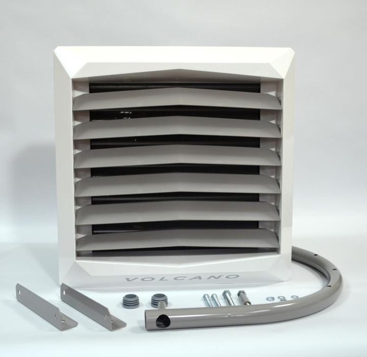Тепловентилятор Volcano vr mini (комплект)