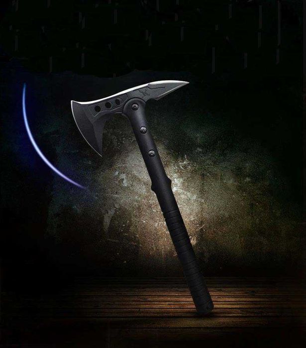 TOPOREK TOPÓR siekiera Tomahawk Survival Nóż SOG