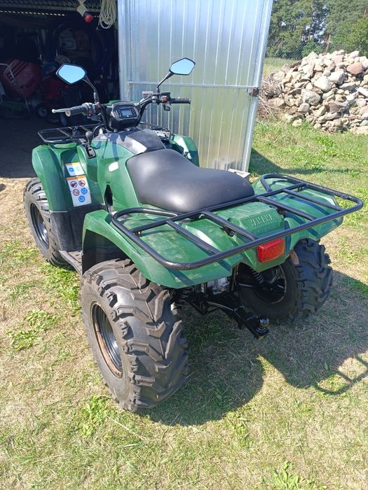 2020 Quad Yamaha Kodiak 450 4x4, 4x2, wyciagarka ,hak