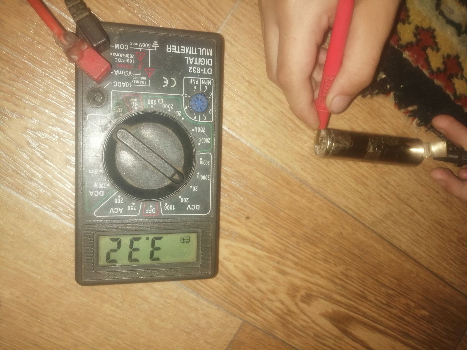 Аккумулятори 18650 26 штук
