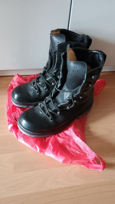 Берці Haix DMS BW Combat boots 2005/2007 Bundeswehr 265
