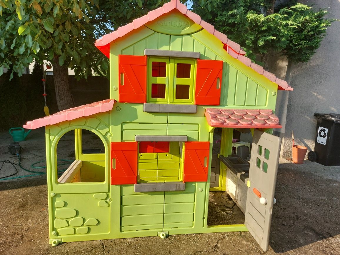 Domek dziecięcy SMOBY