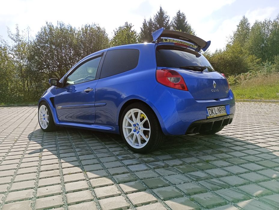 Sprzedam Clio 3 rs