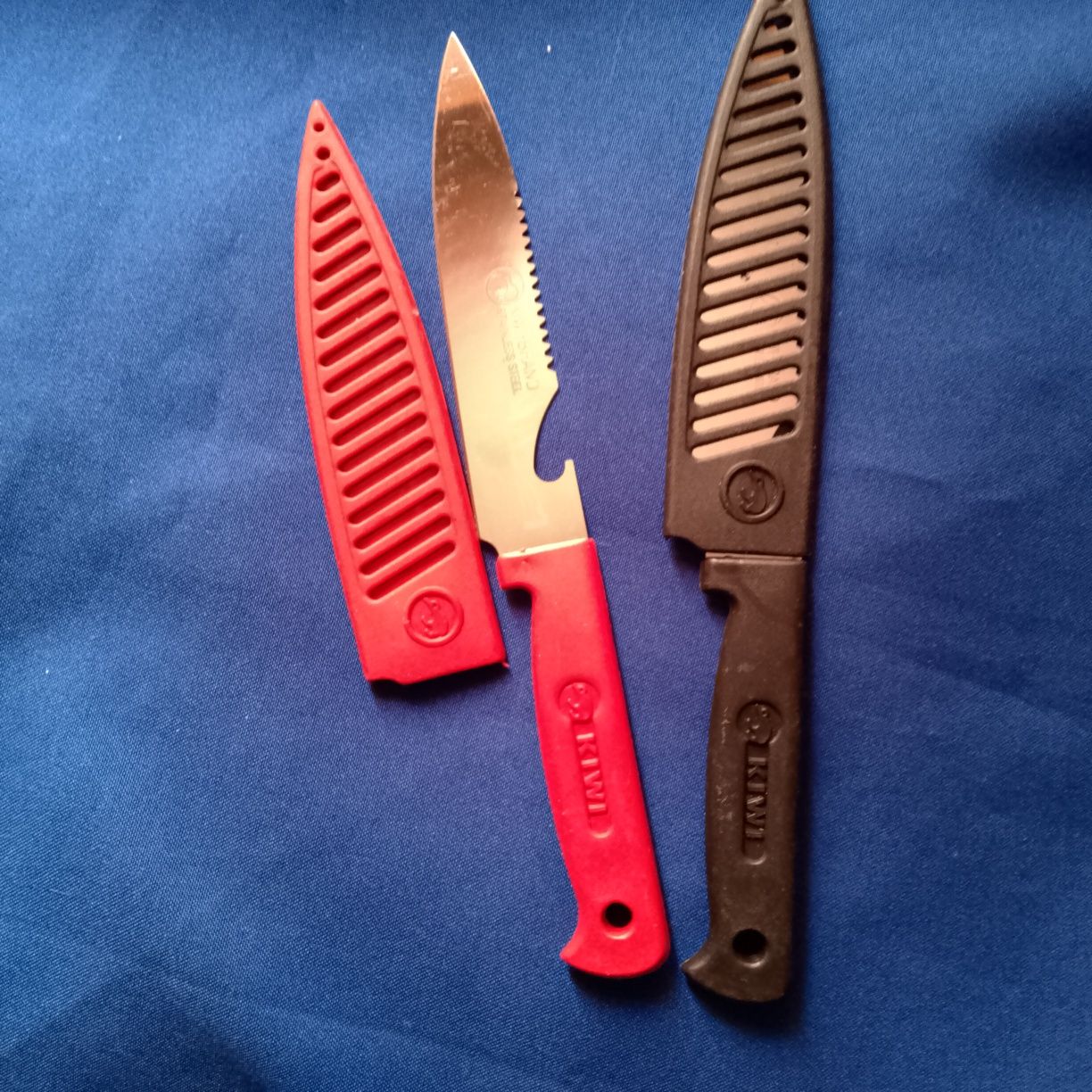 Нові кухонні ножі