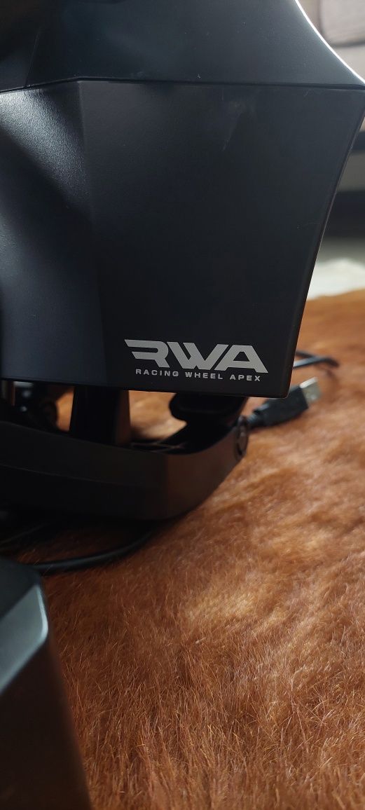 Kierownica RWA hori racing