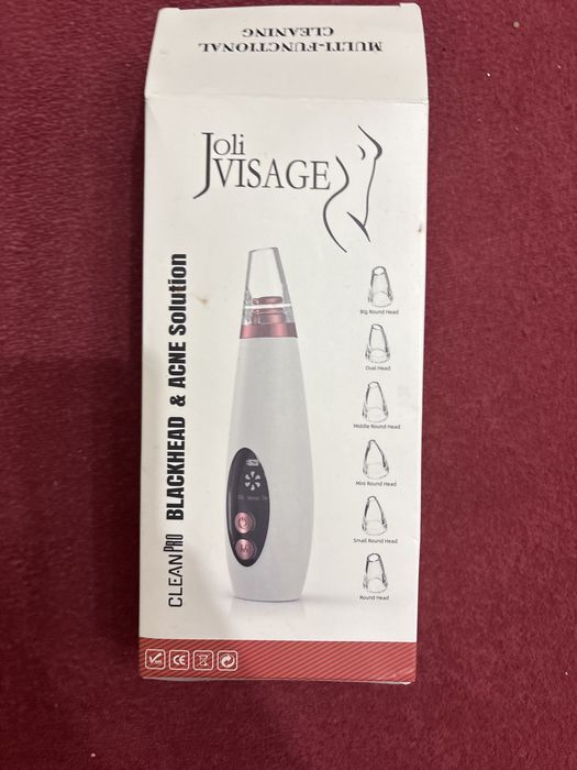 Nowe urzadzenie do oczyszczania nosa