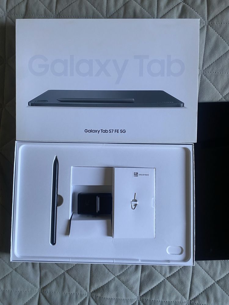 Sprzedam tablet samsung tab fe7 wifi plus lte