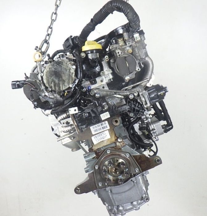 940C1000 Motor Fiat doblo tipo 1.6 Mjet 120cv