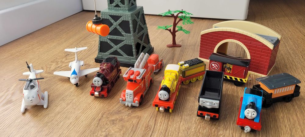 Tomek i Przyjaciele - Zestaw Fisher Price