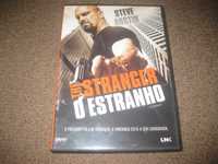 DVD "The Stranger- O Estranho" com Steve Austin