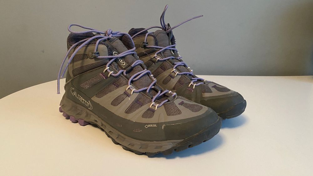 Aku Buty trekkingowe Selvatica Mid GTX r. 39 1/3