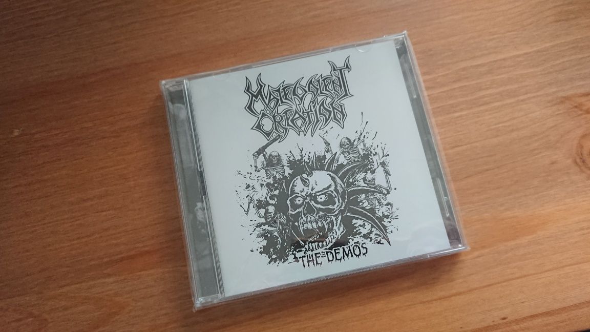 Malevolent Creation The Demos 2CD *NOWA* 2020 VIC Records Double Jewel