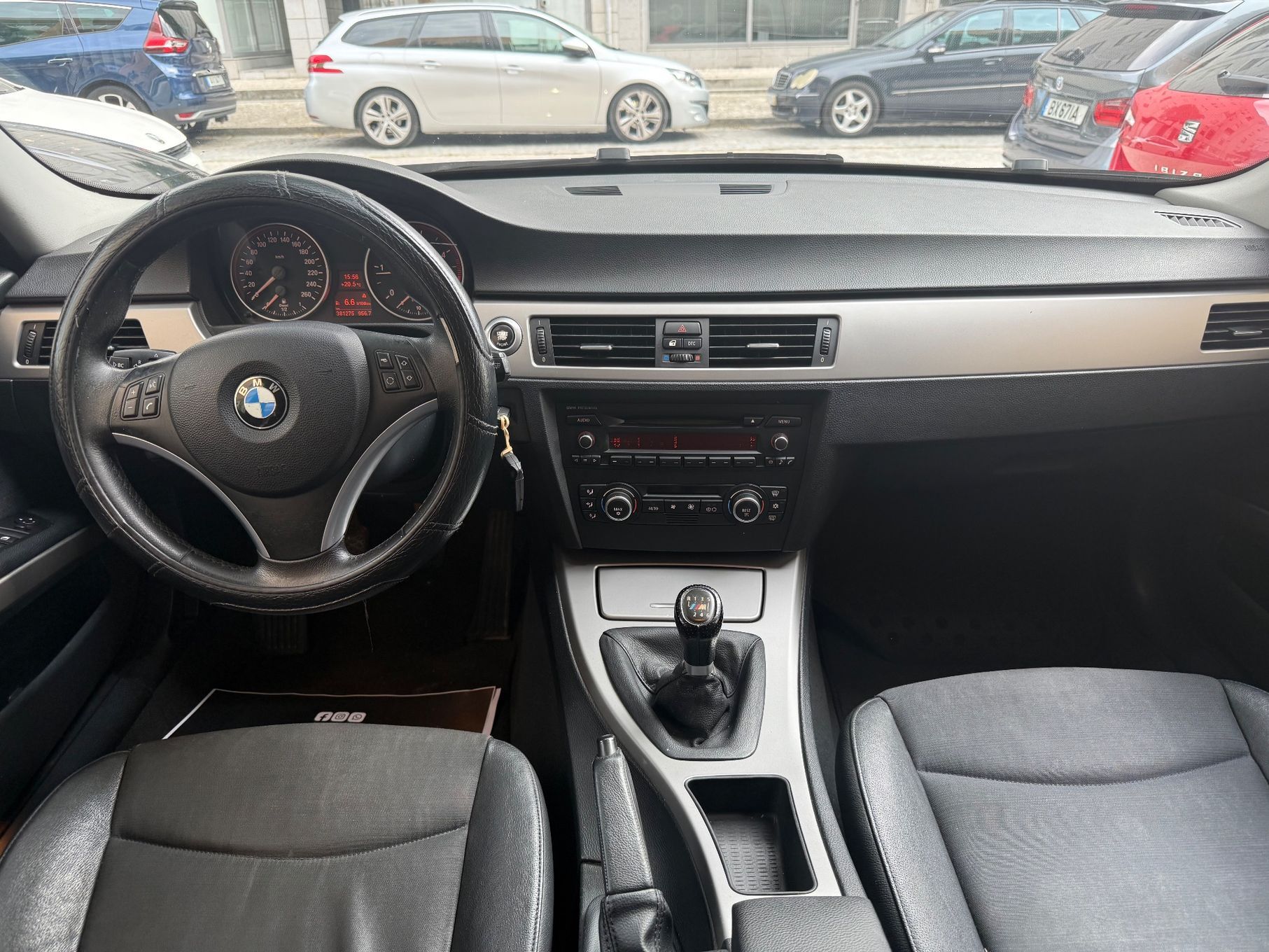 BMW 320 d Touring