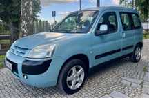 Citroen Berlingo 1.6 LPG !!! 109KM !!! 2003 rok !!! Klima !!!