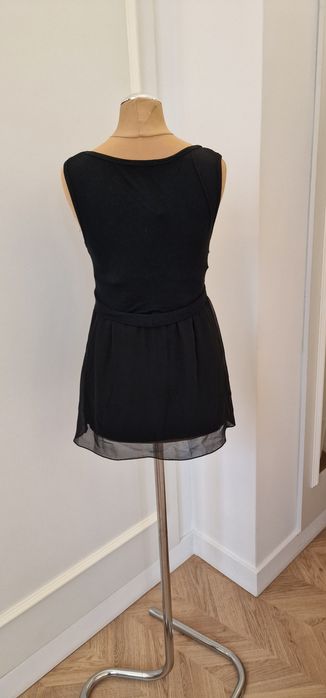 Czarny top Intimissimi sexy