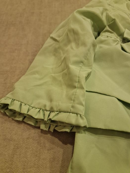 Corta-vento Aletta, verde, 18 meses