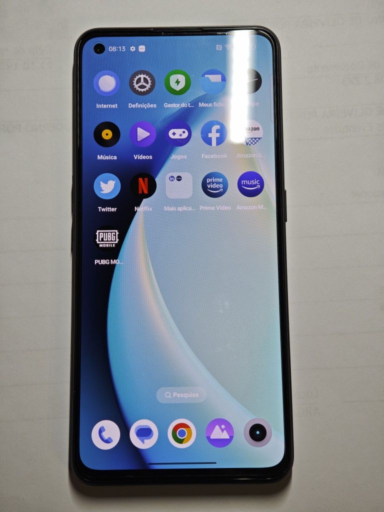 Smartphone Realme GT Neo2 5G (Como novo)