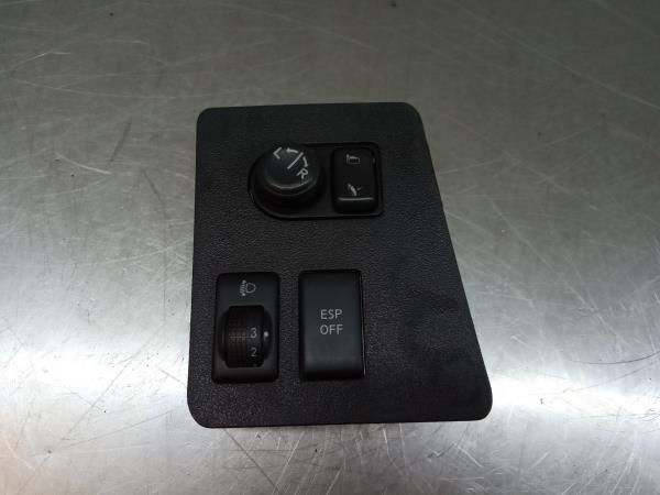 Comando / botão / interruptor multifunções NISSAN Qashqai/Qashqai+2 I
