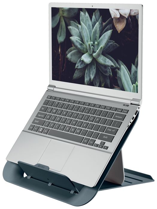Podstawa pod laptop szara Ergo Cosy Leitz