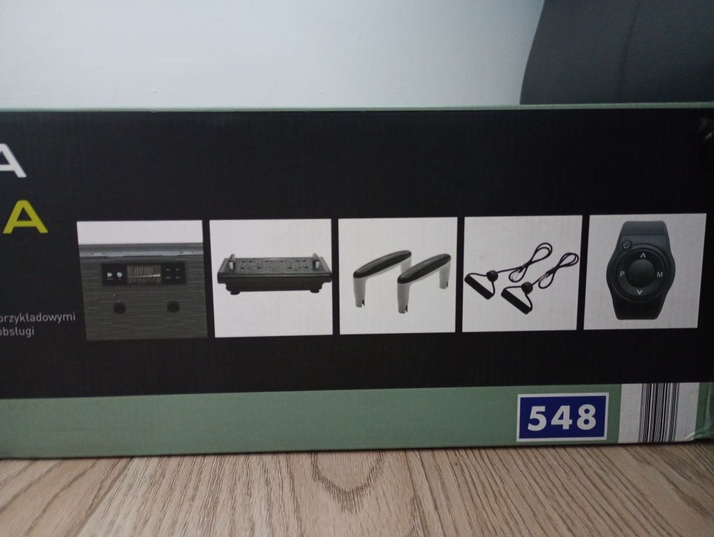 Platforma wibracyjna Active Touch