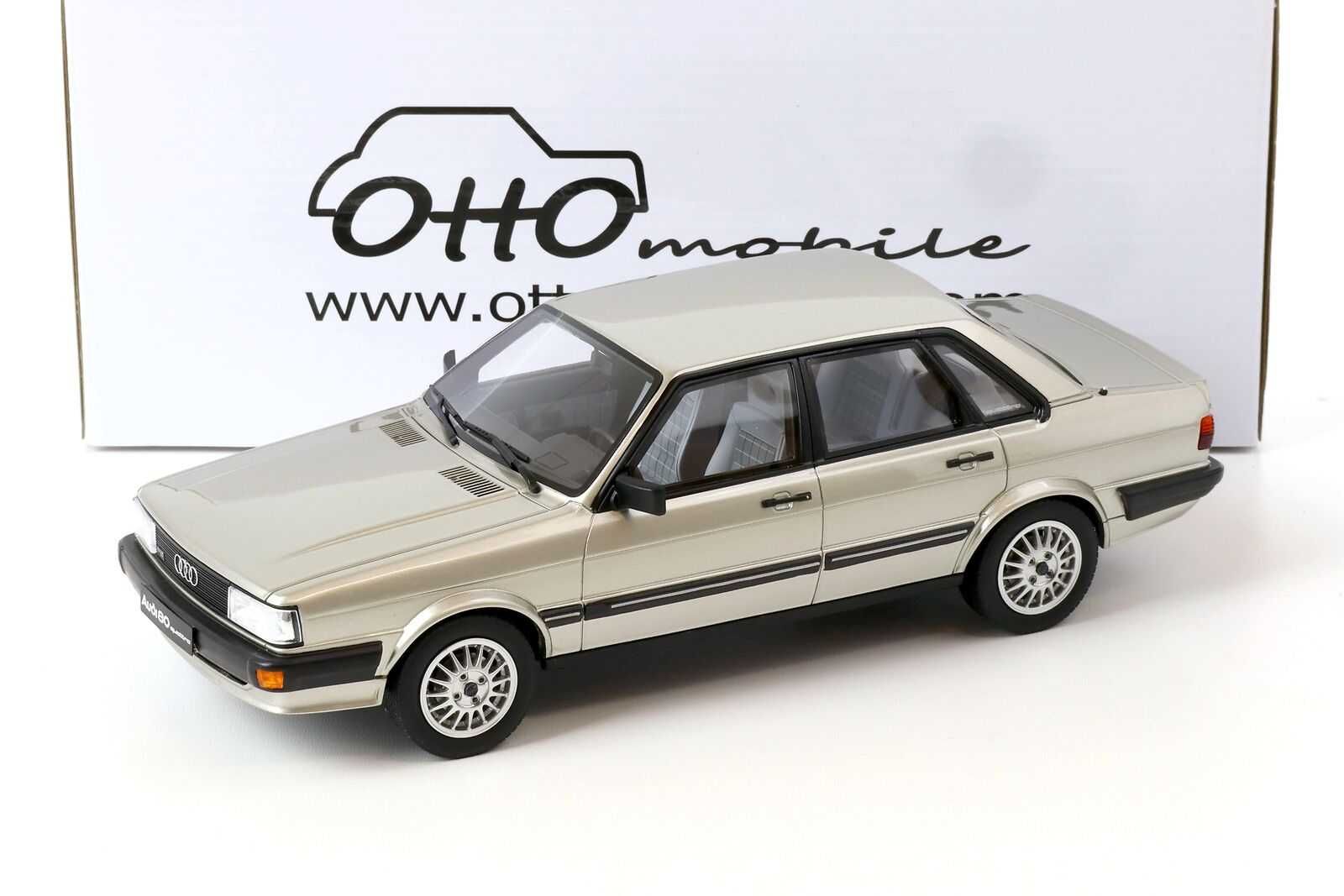 1/18 AUDI 80 (B2) Quattro - OTTO OT940