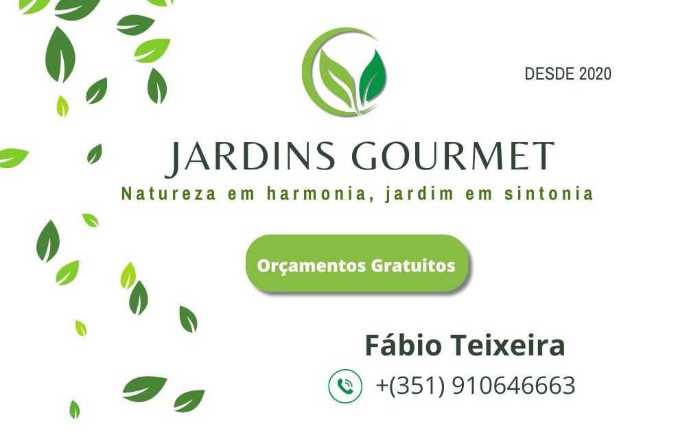 Serviços de jardinagem, construção e manutenção de jardins!