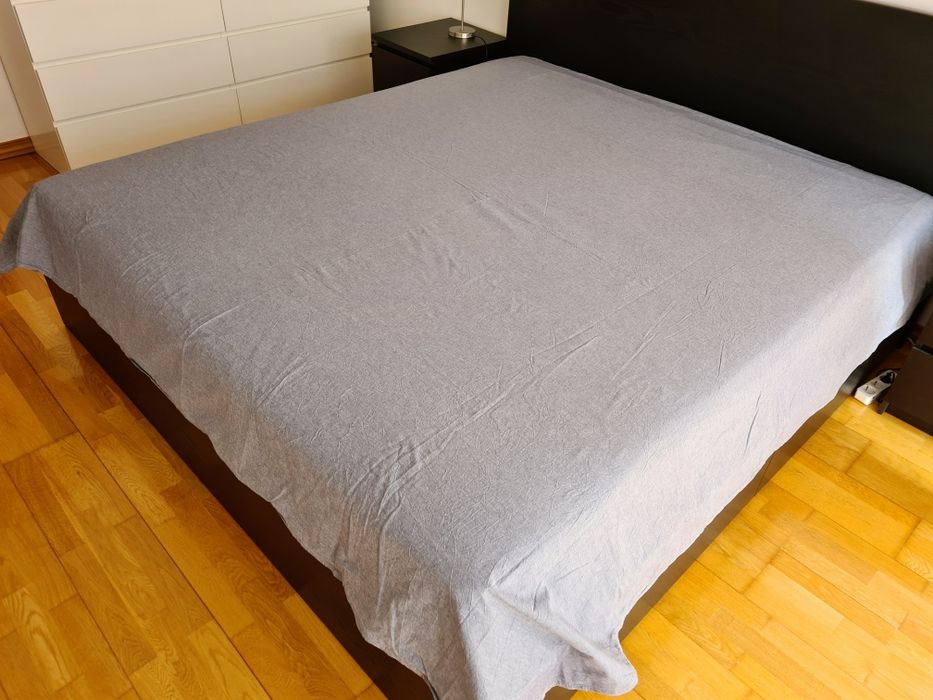 Conjunto de capa e 2 edredões IKEA 240x220