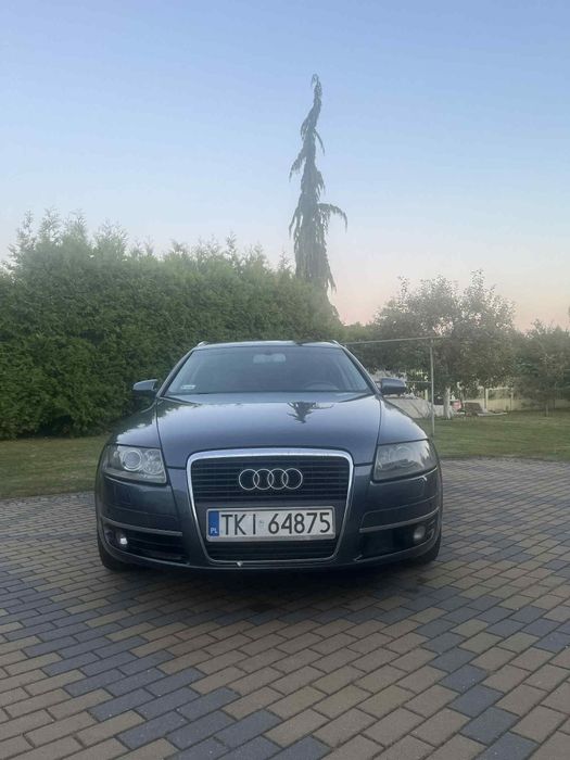 Audi A6 C6 Avant