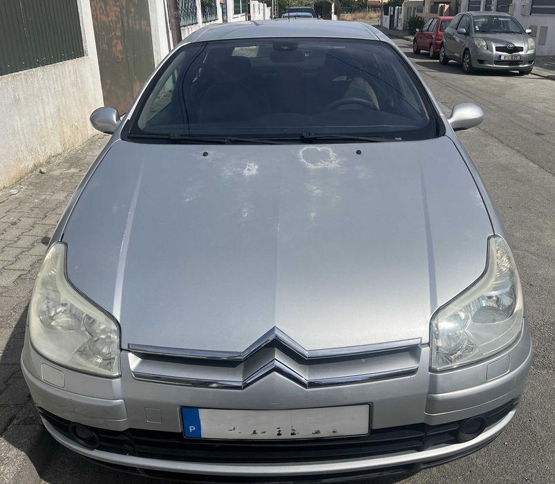 Citroen C5 de 2004