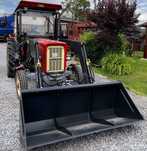 ŁYŻKA do TUR-a III sek. od c-360 c330 MF255 ZETOR 5011/7211 URSUS 3512