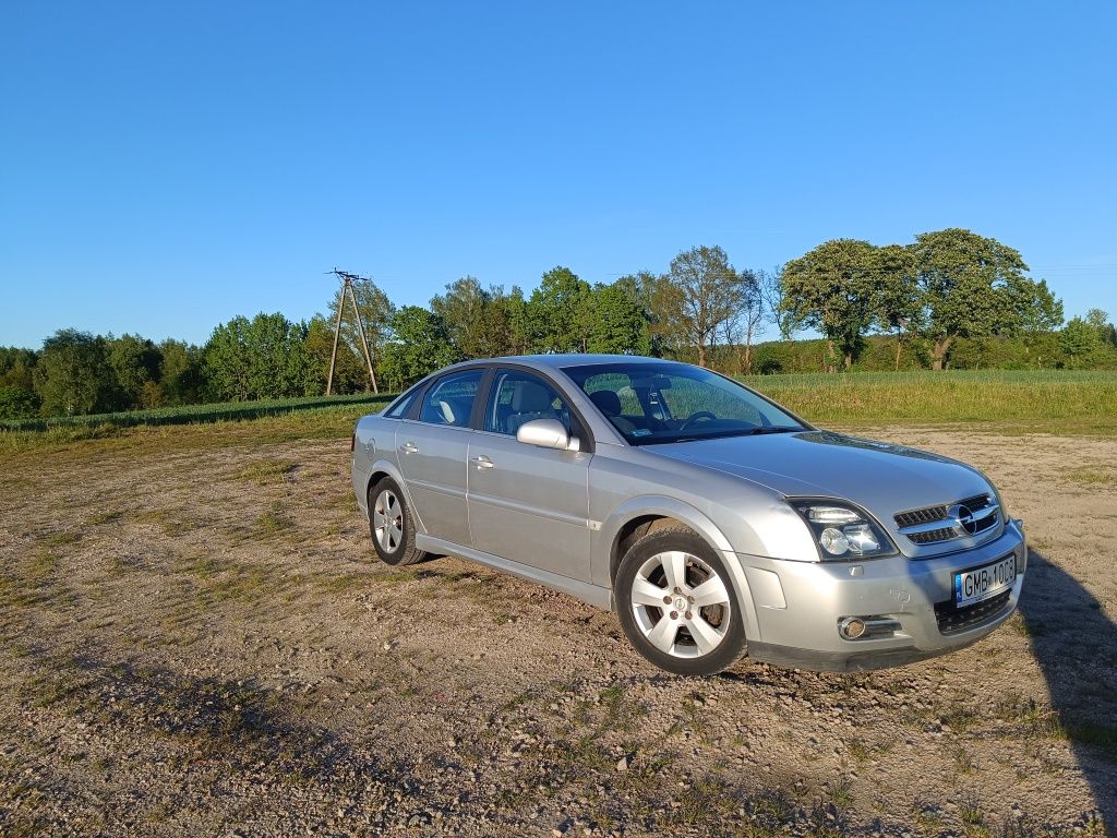 Opel Vectra C GTC 2,2benzyna, dobry stan,hatchback