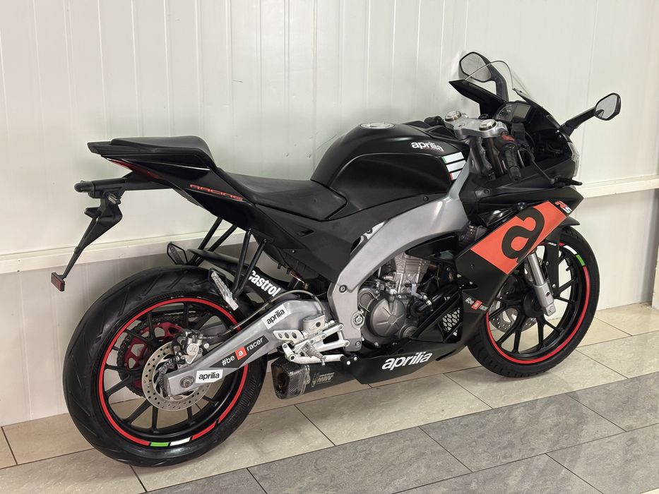 Aprilia Rs 125 #ABS #Quickshifter #Mały przebieg #Wielki Wybór Moto