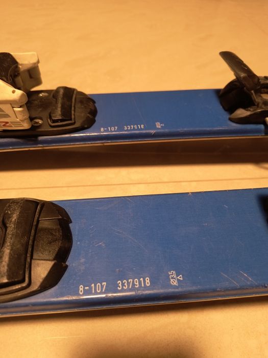 Buty narciarskie Rossignol + narty Volki