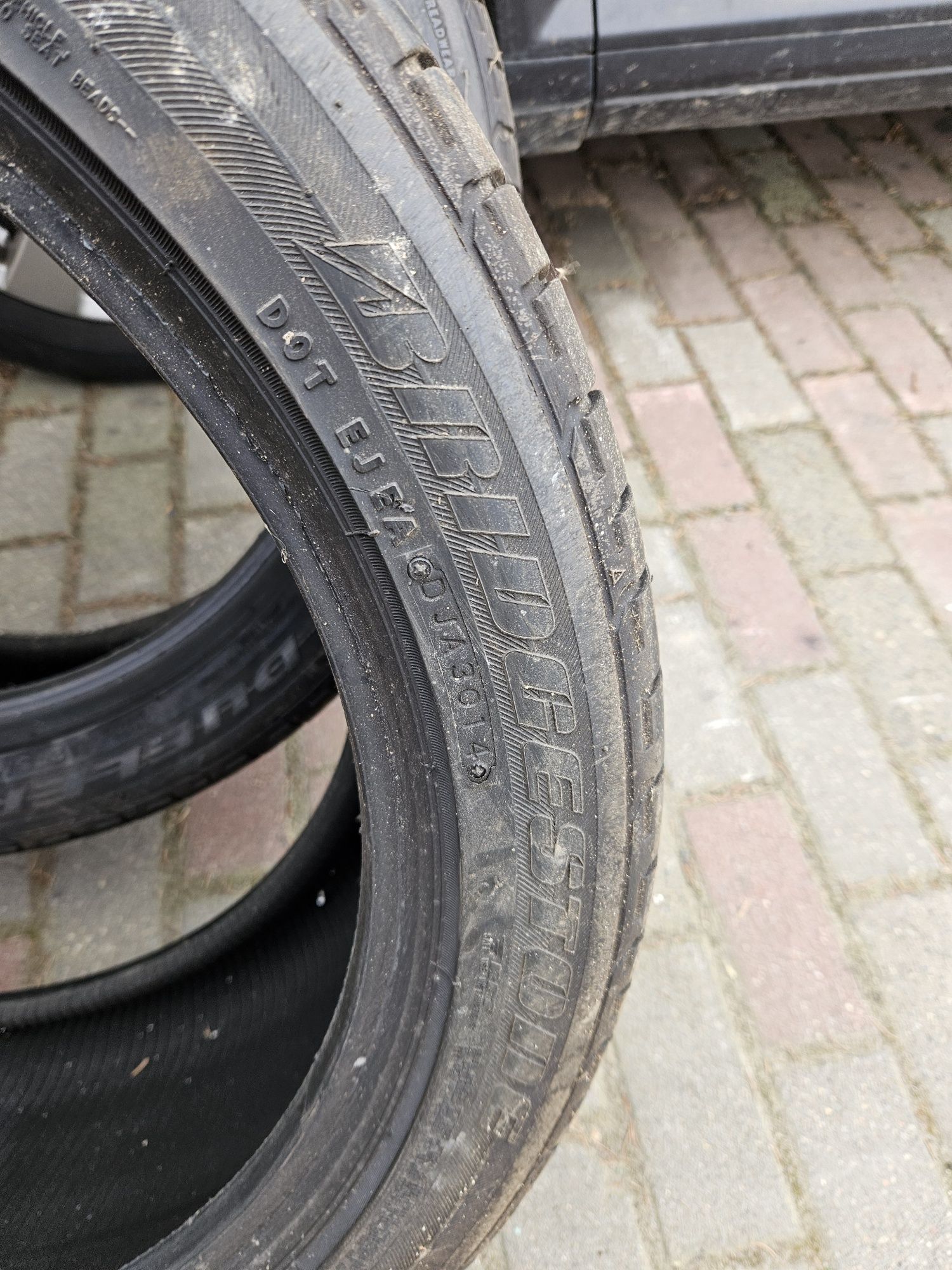 Opony Run Flat 275/40R20