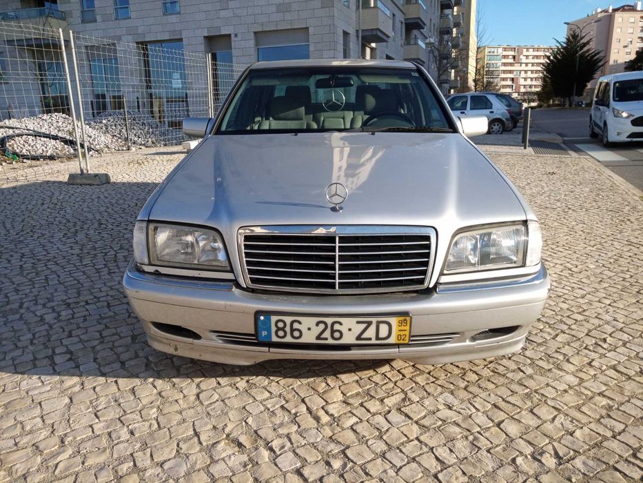 Mercedes C200CDI Elegance