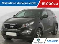 Kia Sportage 1.7 CRDi, Salon Polska, Serwis ASO, Skóra, Navi, Xenon, Klimatronic,