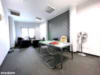 Pomieszczenie biurowe | biuro + wc + kuchnia