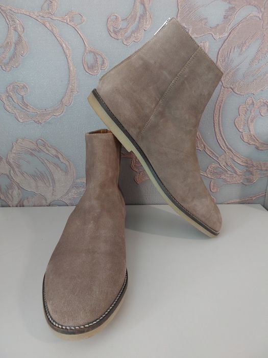 ZARA чоловічі черевики, 44 р.