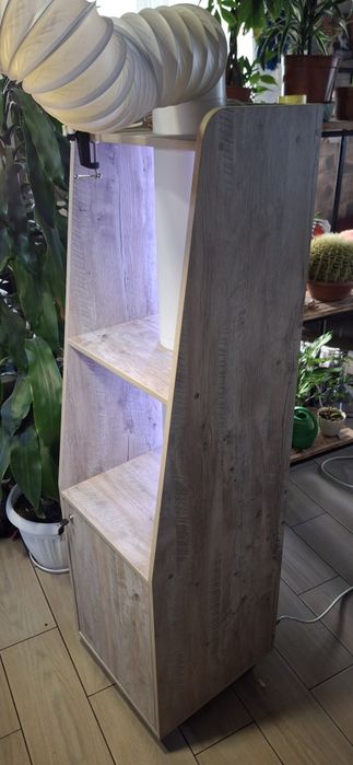 Вытяжка для кератина.