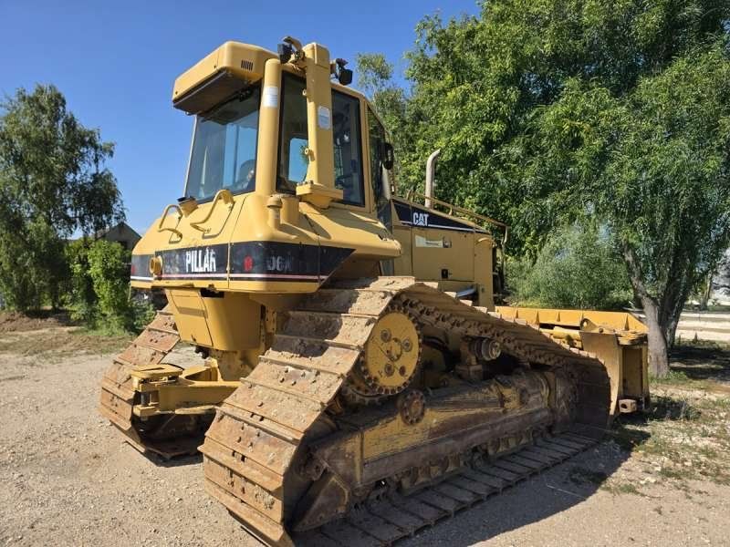 Bulldozer CATERPILLAR D6N FTC LGP