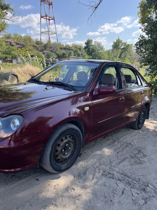 Geely CK 1, 2008 года