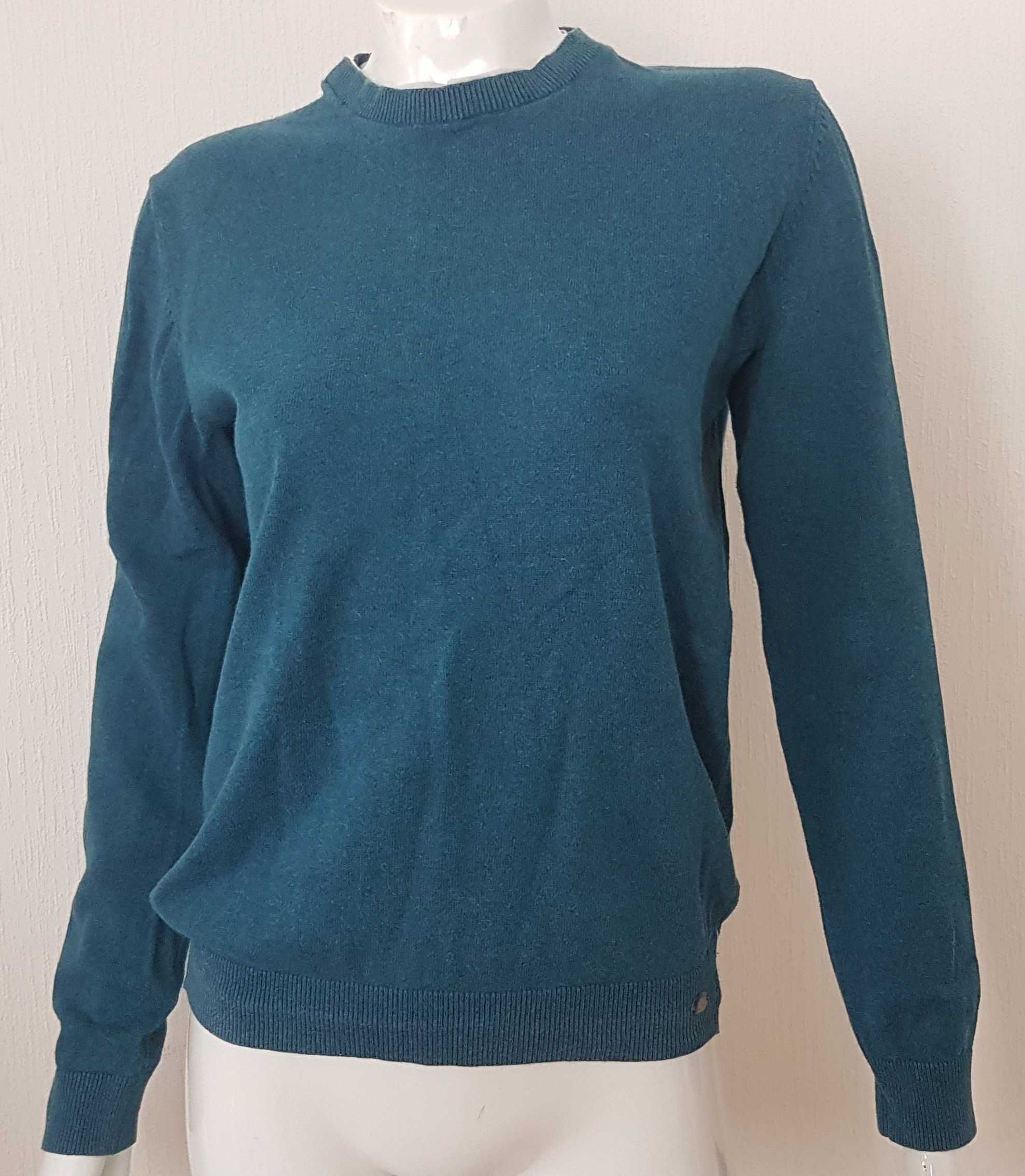 Реглан кофта свитер пуловер свитшот Esprit