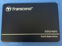 SSD диск Transcend на 32Гб
