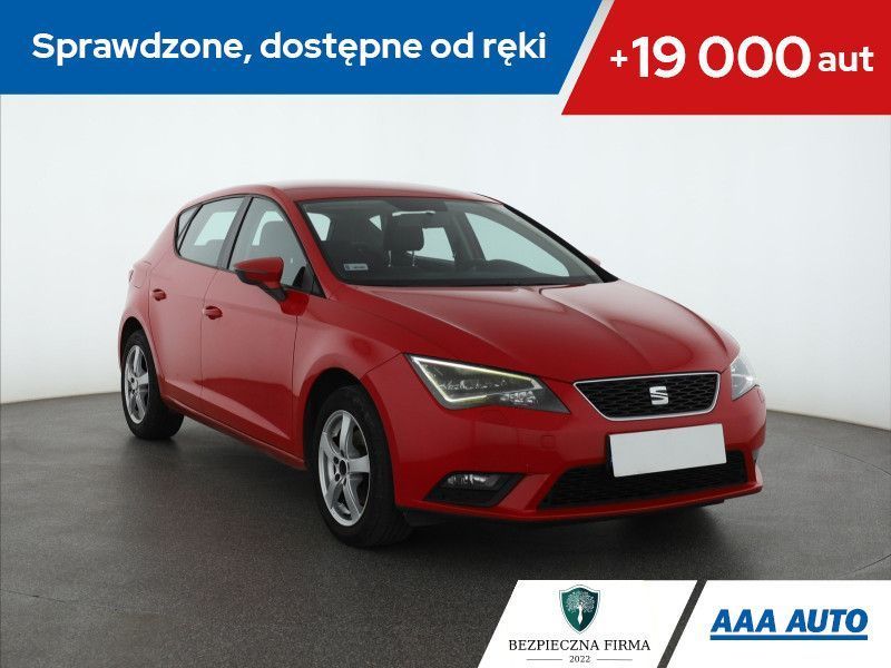 Seat Leon 1.4 TSI, Klima, Tempomat, Podgrzewane siedzienia