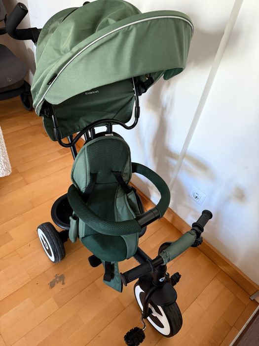 triciclo kinderkraft Como novo