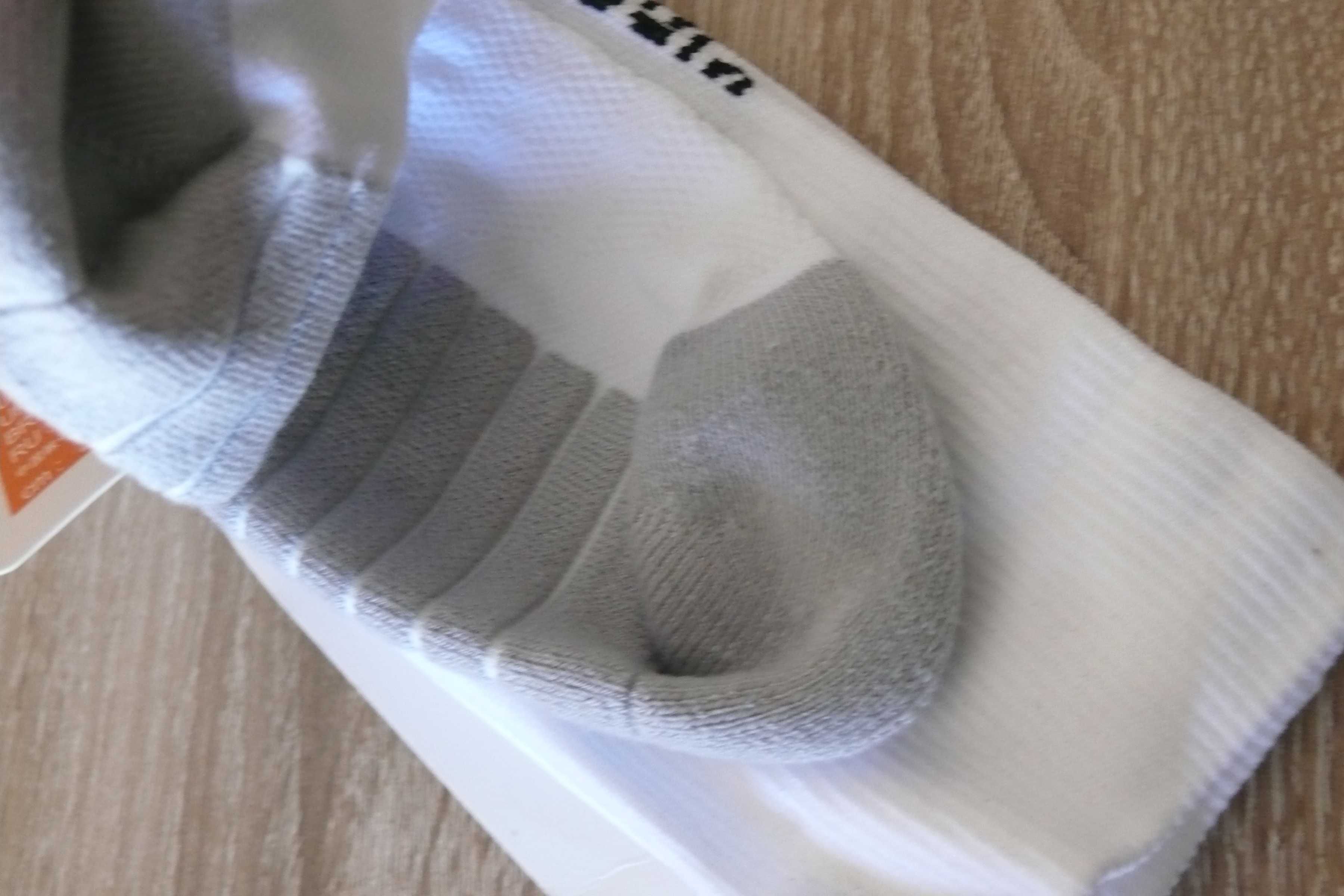 KIPSTA Meias de Desporto Cano Médio Branco