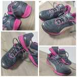 buty Puma Wylie Eternity 36 - 37 wkładka 23cm model 186213 damskie run