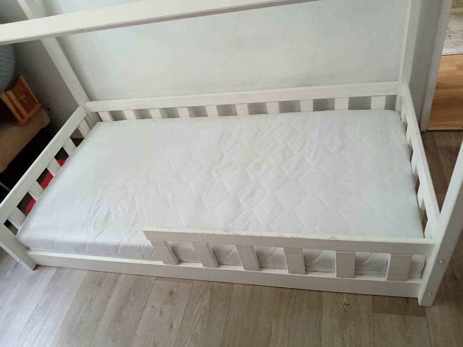 Łużeczko plus Materac