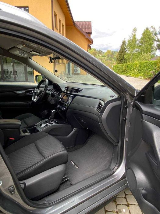 Nissan Rogue 2016 2.5 AWD