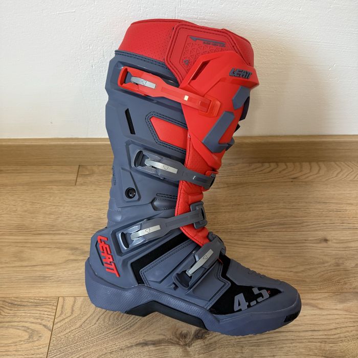 Шарнірні ендуро мотоботи Leatt 4.5 43